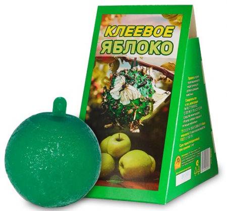Ловушка садовая Клеевое яблоко (ВХ) - Сезон у Дачи