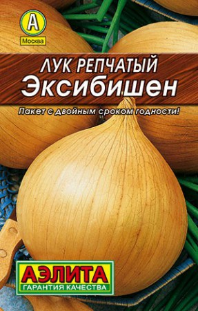 Лук репчатый Эксибишен (Лидер) - Сезон у Дачи