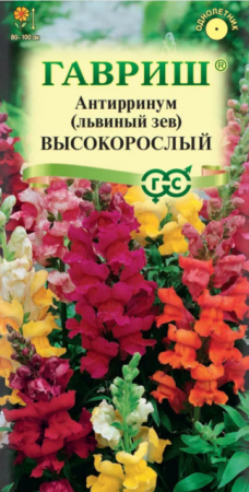 Львиный зев Высокорослый смесь (Гавриш) - Сезон у Дачи