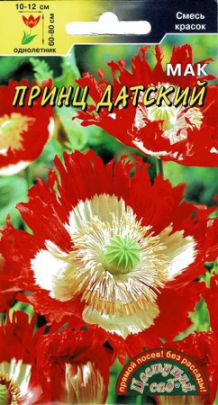 Мак Принц Датский - Сезон у Дачи