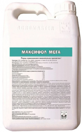 Максифол Мега 20*1 100мл - Сезон у Дачи