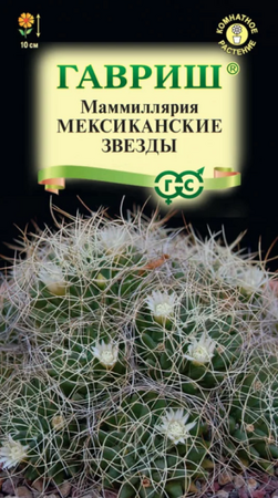 Маммиллярия Мексиканские звезды (Гавриш) - Сезон у Дачи