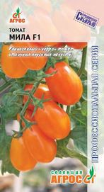 Томат Мила F1 (Агрос) - Сезон у Дачи