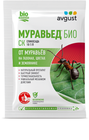 МУРАВЬЕД БИО 5мл АВГУСТ - Сезон у Дачи