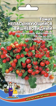 Томат Непасынкующийся вишневовидный - Сезон у Дачи
