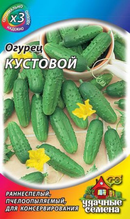 Огурец Кустовой /МЕТАЛЛ (Г) - Сезон у Дачи