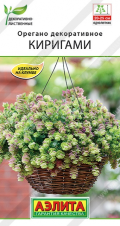 Орегано Киригами (Аэлита) - Сезон у Дачи