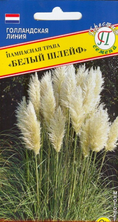 Пампасная трава Белый шлейф 0,1гр (Престиж) - Сезон у Дачи
