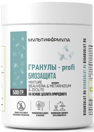 Почвоулучшитель Биозащита гранулы-profi 0,5кг (Ф) - Сезон у Дачи