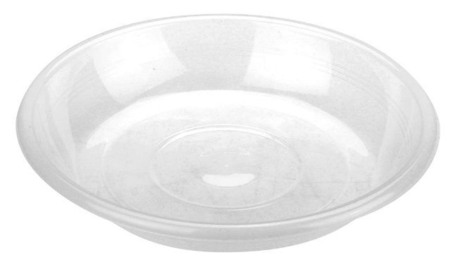 Поддон пласт Евро D27 прозрачный (5пласт) - Сезон у Дачи