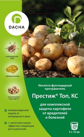 ПРЕСТИЖ ТОП КС 20мл - Сезон у Дачи