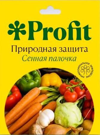Природная защита (сенная палочка) 0,03л Profit - Сезон у Дачи