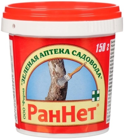 РАННЕТ ЗЕЛЕНАЯ АПТЕКА 150гр - Сезон у Дачи