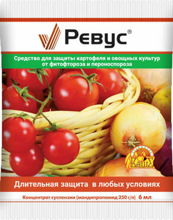Ревус 6мл (В/Х) - Сезон у Дачи