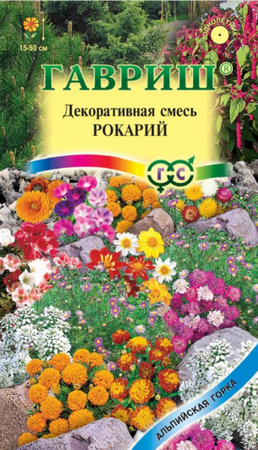 Смесь Рокарий /Альпийская горка (Гавриш) - Сезон у Дачи