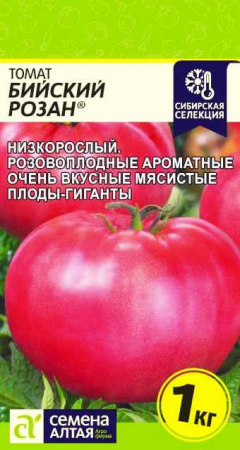Томат Бийский Розан (СА) - Сезон у Дачи