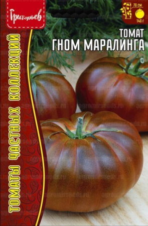 Томат Гном Маралинга (Dwarf Maralinga) - Сезон у Дачи