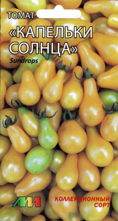 Томат Капельки Солнца - Сезон у Дачи