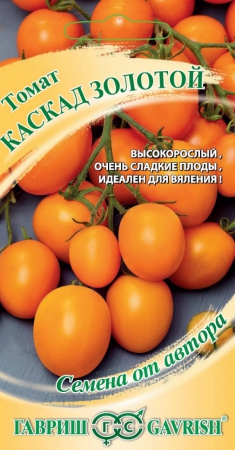 Томат Каскад золотой - Сезон у Дачи