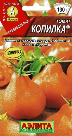 Томат Копилка - Сезон у Дачи