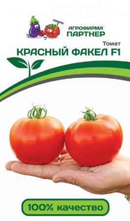 %2025 Томат Красный Факел F1 - Сезон у Дачи