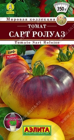 Томат Сарт Ролуаз (Аэлита) - Сезон у Дачи