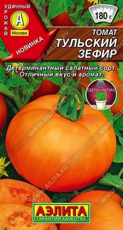 Томат Тульский зефир (Аэлита) - Сезон у Дачи