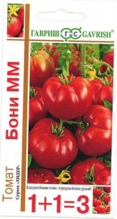 Томат Бони-ММ /1+1/ - Сезон у Дачи