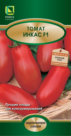 Томат Инкас F1 /серия Лидер (Поиск) - Сезон у Дачи