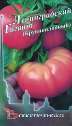 Томат Ленинградский крупноплодный Гигант - Сезон у Дачи