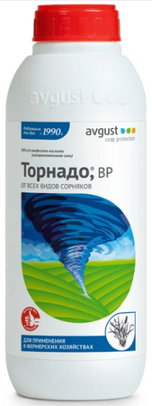 ТОРНАДО ВР 360 1л - Сезон у Дачи