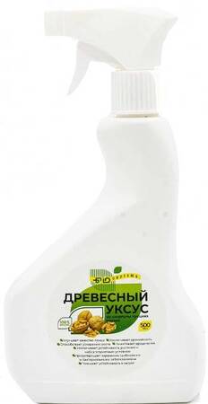 Уксус Древесный 0,5л (грецкий орех) - Сезон у Дачи