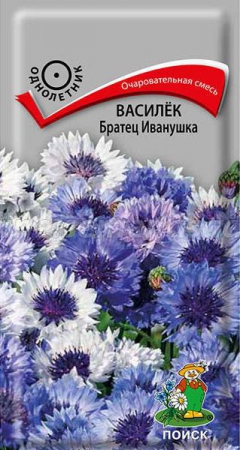 Василек Братец Иванушка 0,3гр (ПОИСК) - Сезон у Дачи