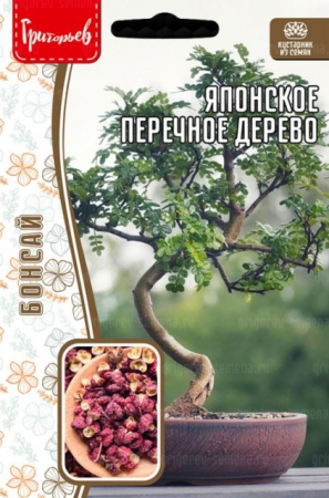 Японское Перечное Дерево (Зантоксилум, Сычуаньский перец) (Григорьев) - Сезон у Дачи
