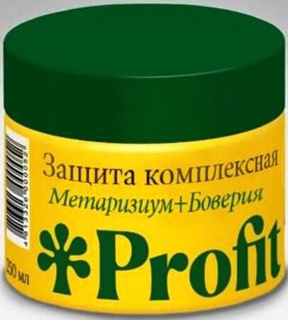 Защита комплексная (метаризиум + боверия) 0,25л. Profit - Сезон у Дачи